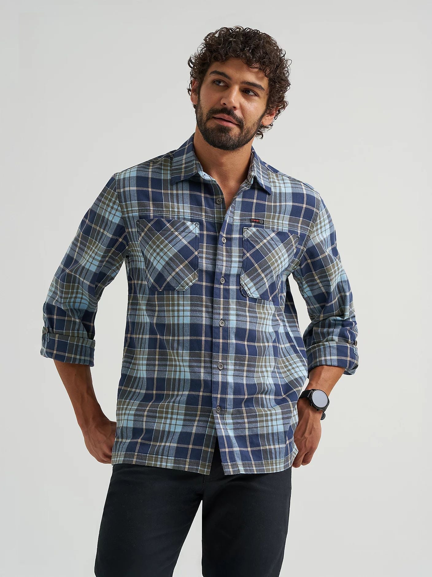 Wrangler Adventure 365 Shirt