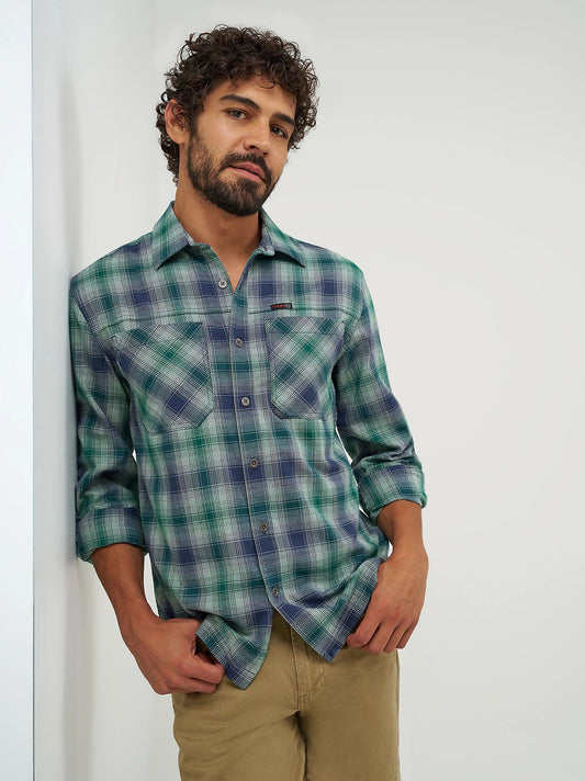 Wrangler Adventure 365 Shirt