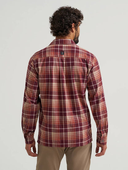 Wrangler Adventure 365 Shirt