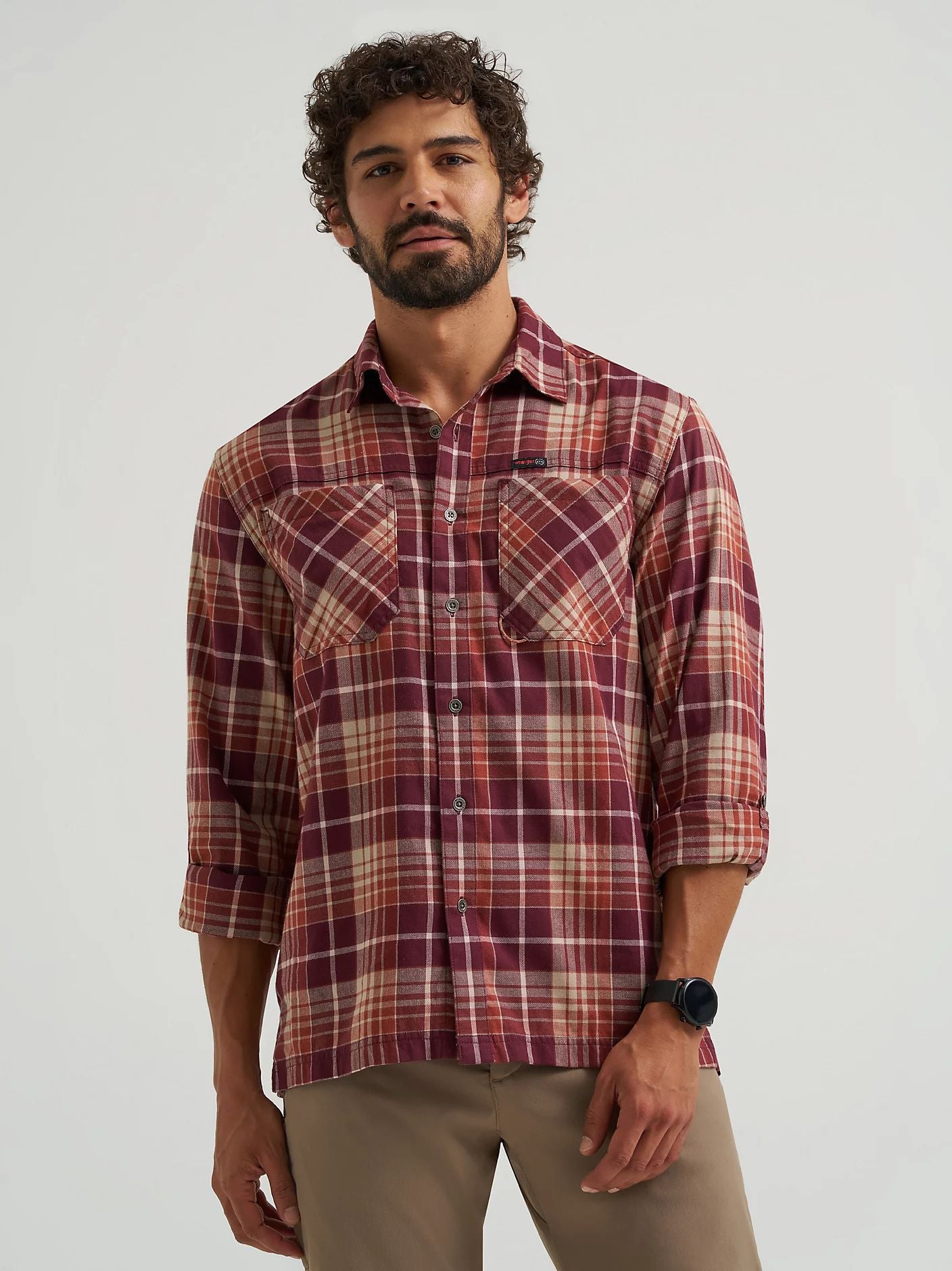 Wrangler Adventure 365 Shirt