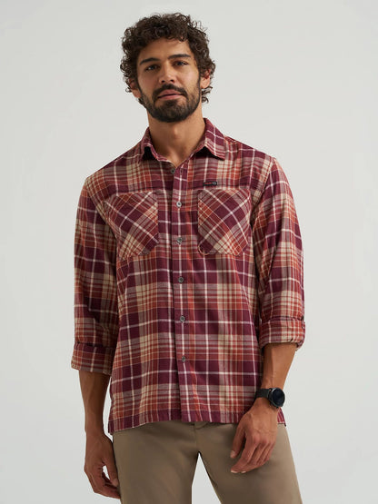 Wrangler Adventure 365 Shirt