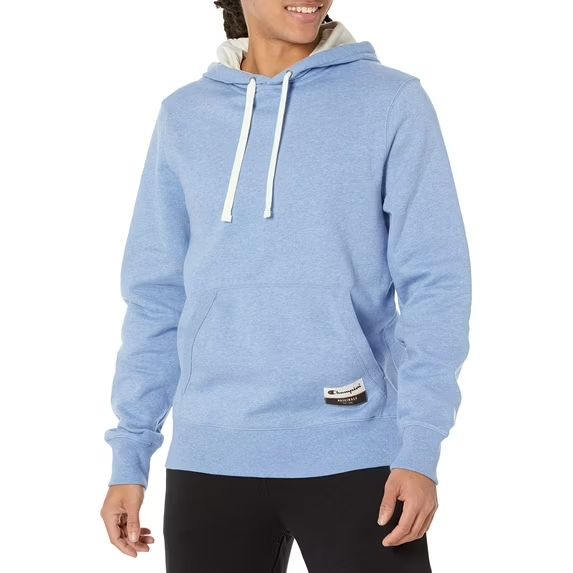 Champion Authentic Originals Sueded Hoodie Sweatshirt
