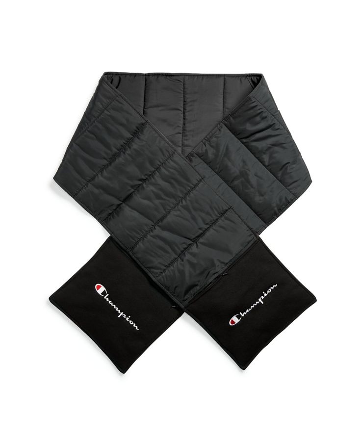 Champion Puffer Scarf