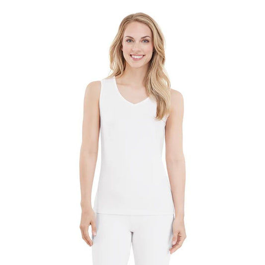 Climatesmart V Neck Tank Top