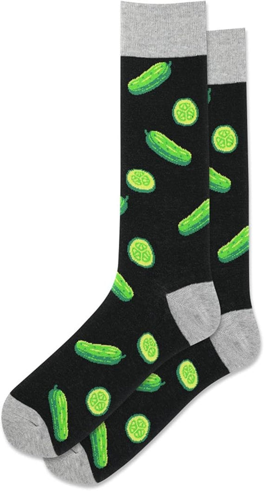 Pickles Crew Socks