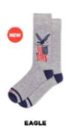 Americana Eagle Crew Socks
