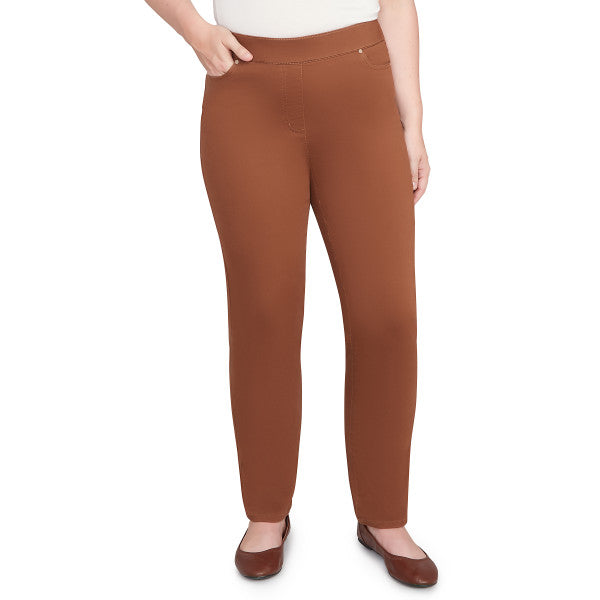 Mount Laurel Proportioned Medium Twill Pants