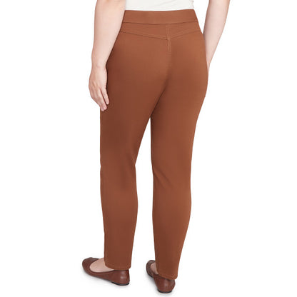 Mount Laurel Proportioned Medium Twill Pants Petite