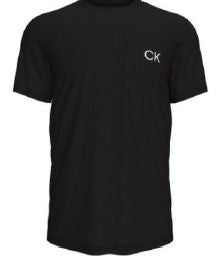 CK Bold Logo Short Sleeve Tee
