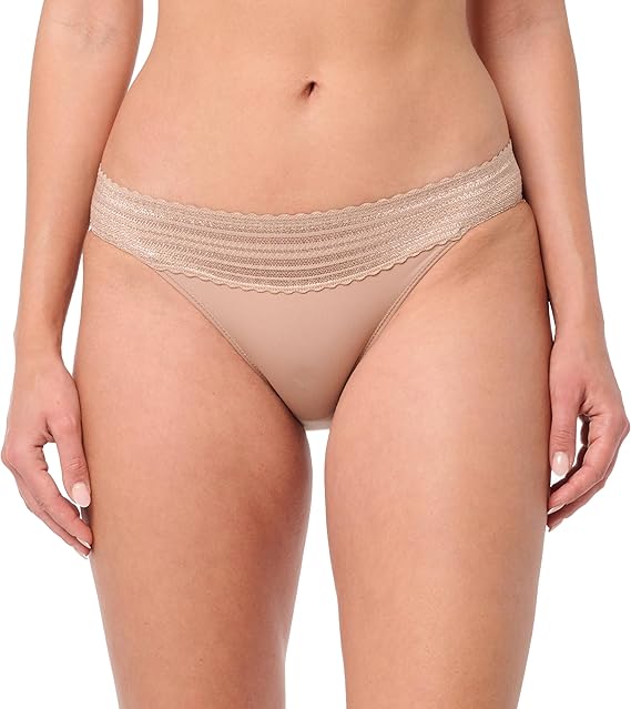 No Pinching No Problems Lace Bikini