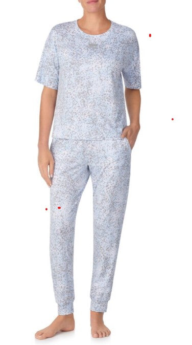 Long Sleeve Top And Jogger Sleep Set