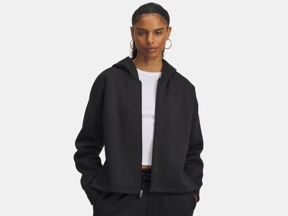 UA Fleece Full Zip Women