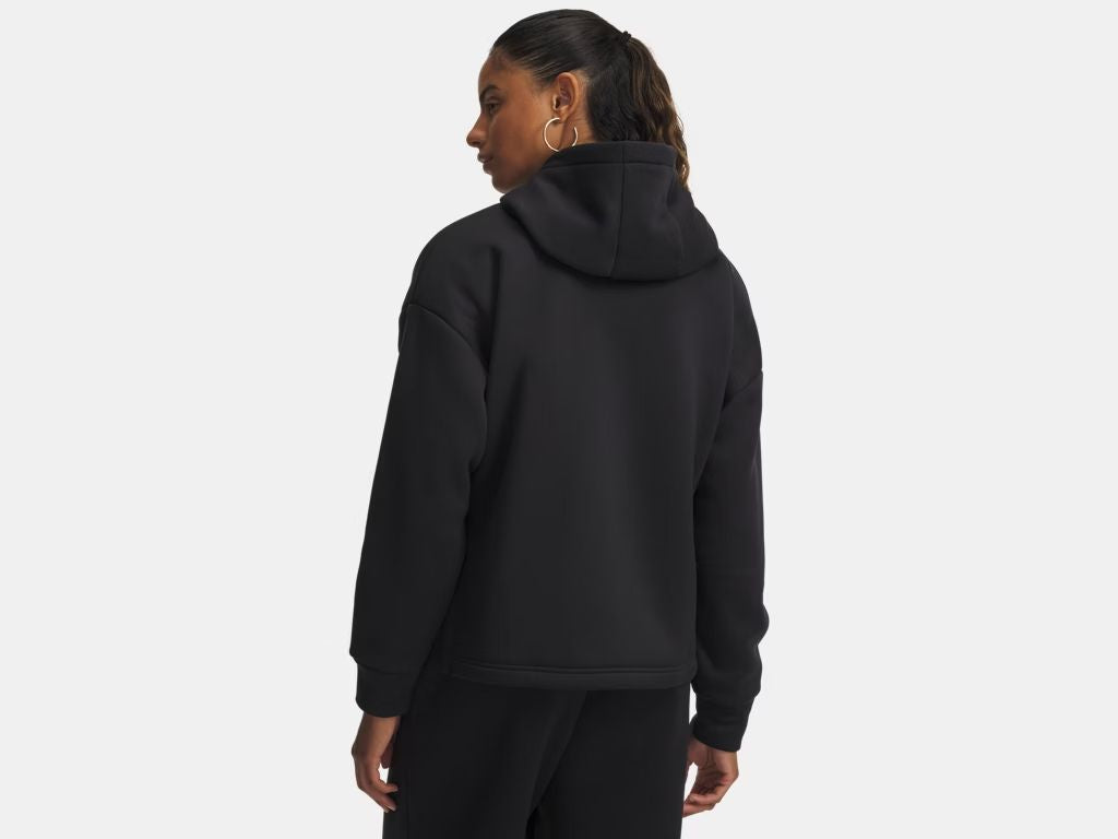 UA Fleece Full Zip Women