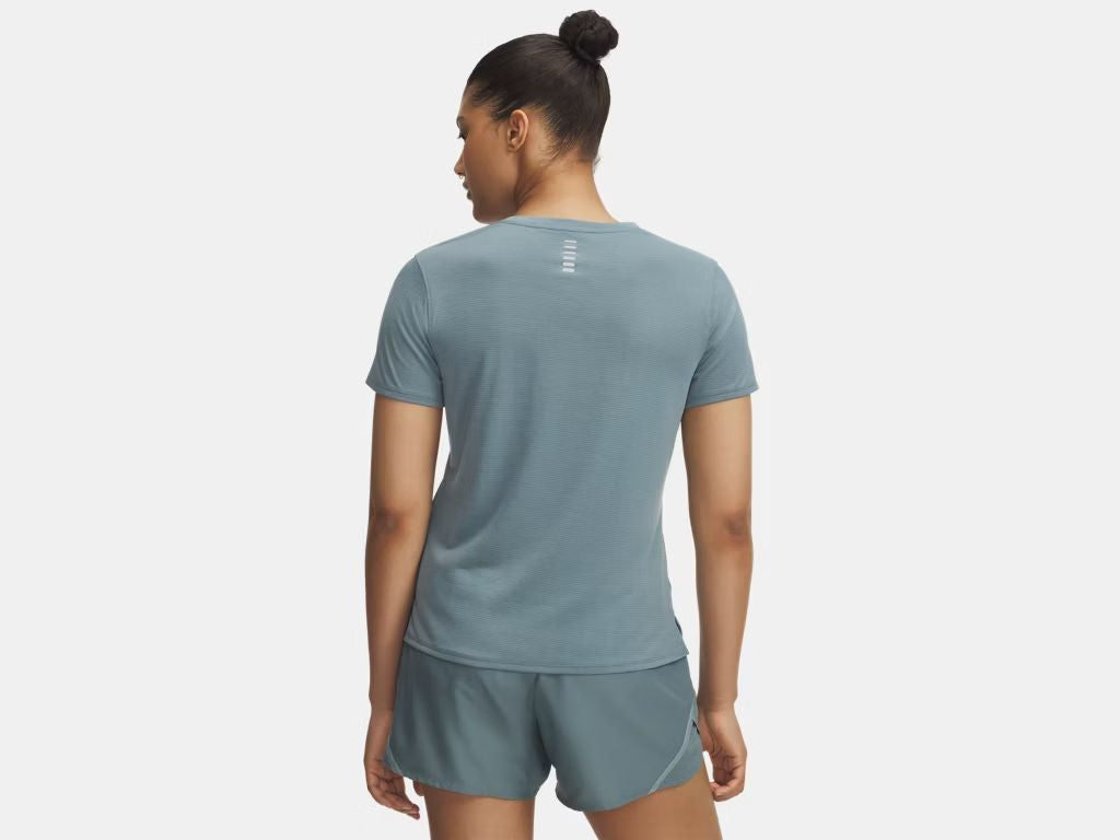 UA Launch Short Sleeve Tee Women
