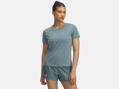 UA Launch Short Sleeve Tee Women