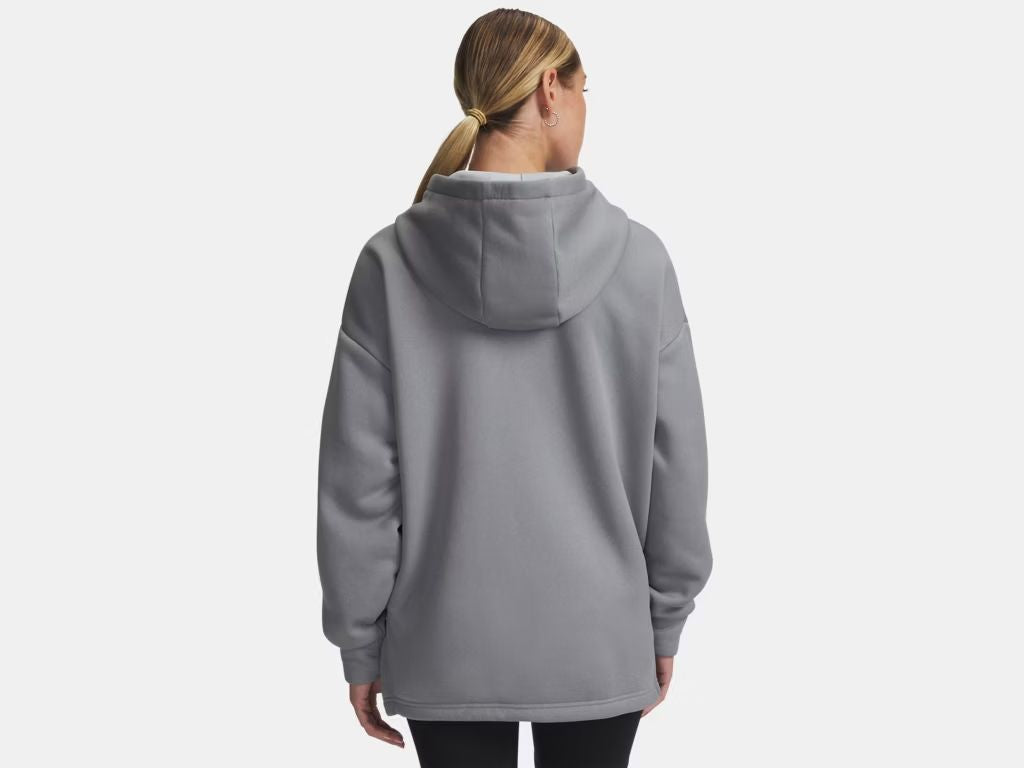 UA Fleece Hoodie Women