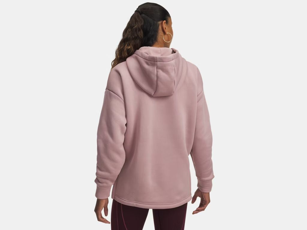 UA Fleece Hoodie Women