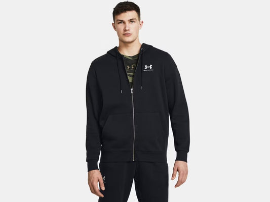 UA Icon Fleece Full Zip Hoodie Men