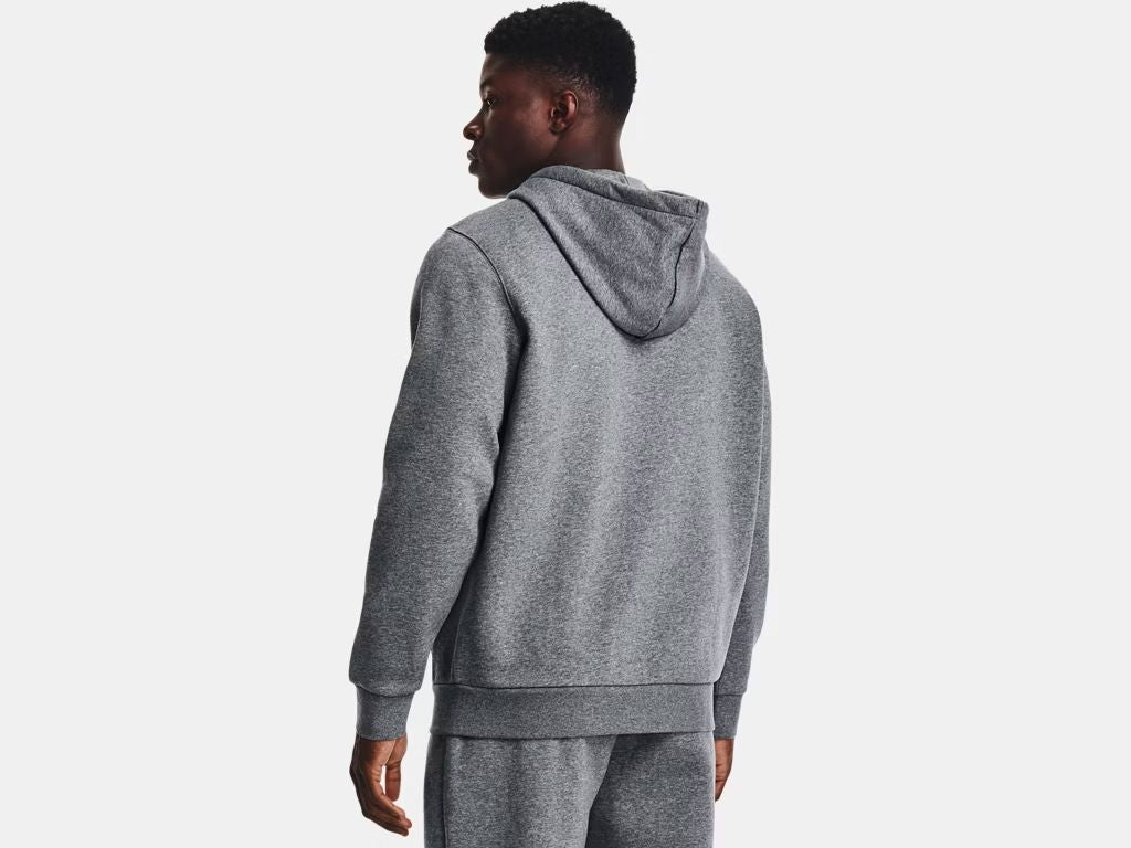 UA Icon Fleece Full Zip Hoodie Men