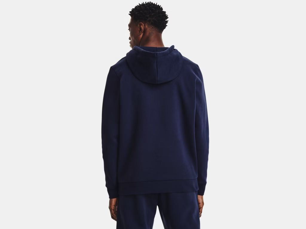 UA Icon Fleece Full Zip Hoodie Men