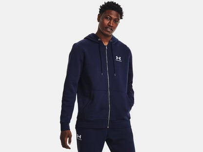 UA Icon Fleece Full Zip Hoodie Men