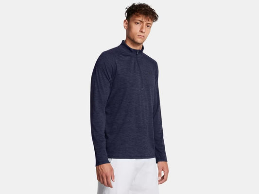 UA Tech Textured Half Zip Men
