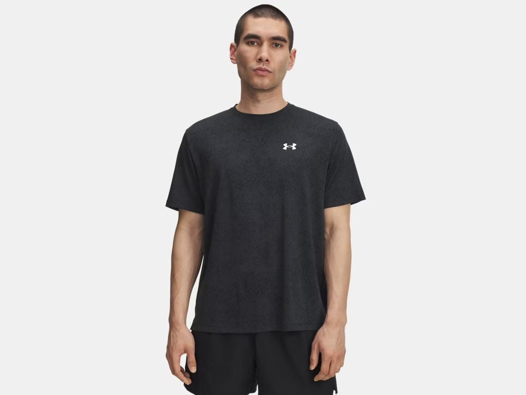 UA Tech Short Sleeve Tee Men