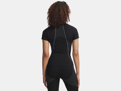 UA Vanish Seamless SS Tee