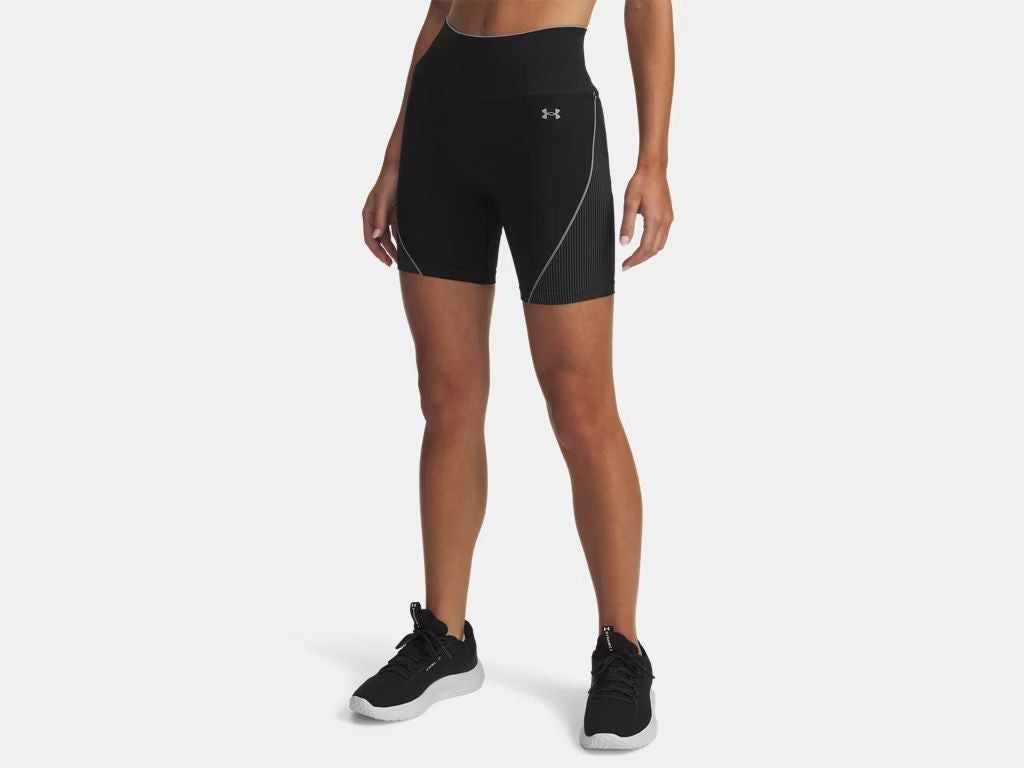 UA Vanish Seamless Short