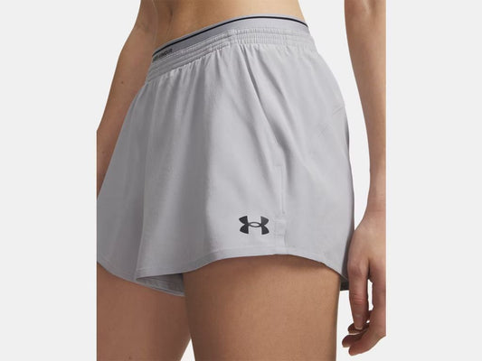 UA Vanish Woven 3 Inch Short