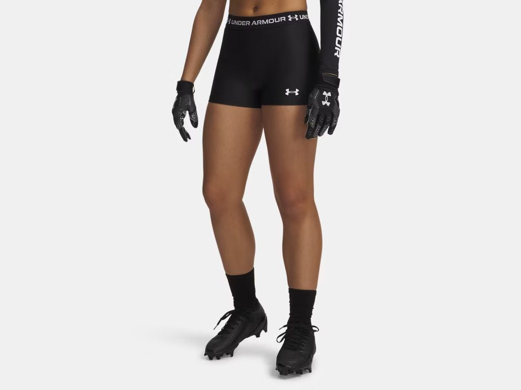 UA Heatgear Shorty Short