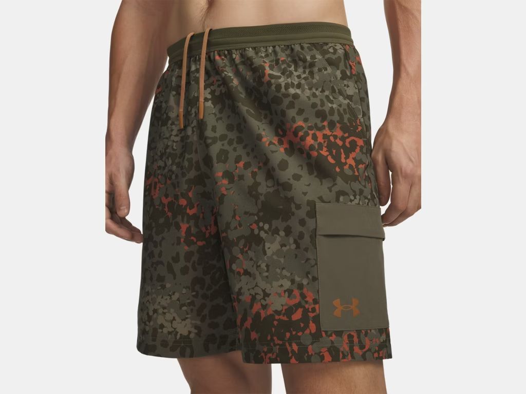 UA Outdoor Hybrid Short