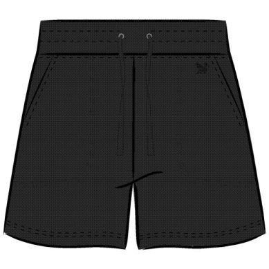 Good Vibes Fleece Shorts