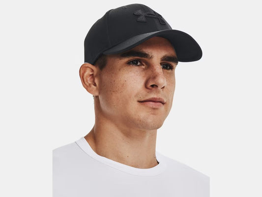 UA Blitzing Low Stretch Fit Cap
