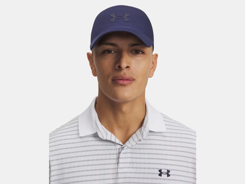 UA Stealthform Uncrushable Unisex Adjustable Hat