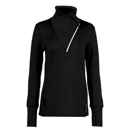 La Paz Fleece Cross Over Zip