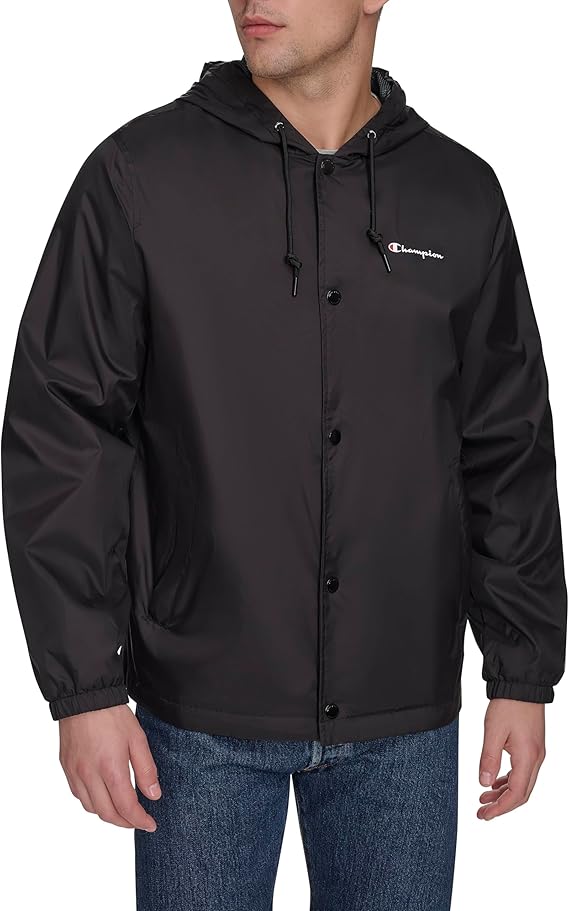 Lightweight Rain Hoodie Jacket