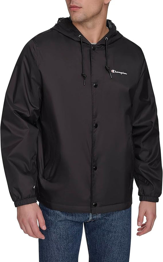 Lightweight Rain Hoodie Jacket