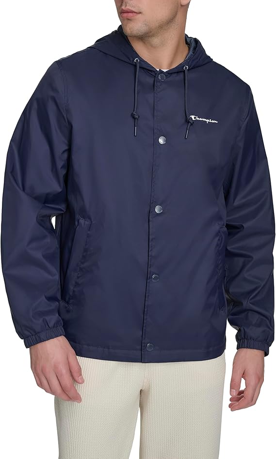 Lightweight Rain Hoodie Jacket