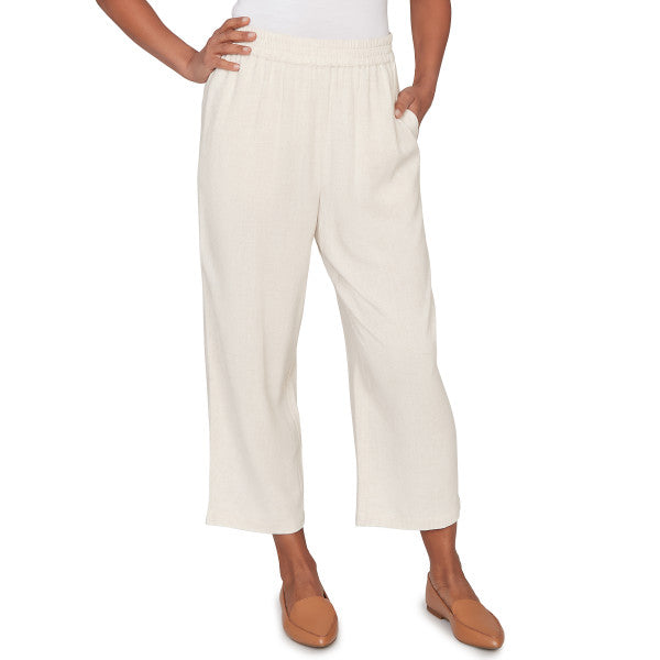 Natural Wonder Ankle Pant