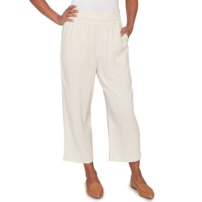 Natural Wonder Ankle Pant