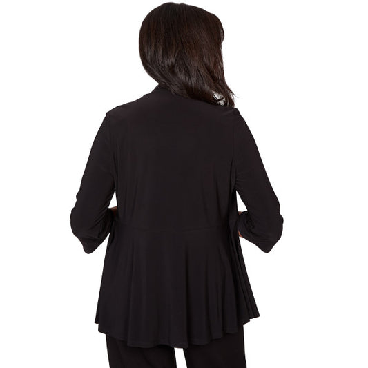 Seville Stitch Texture Two In One Top