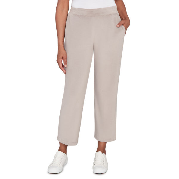 Calm Luxe Proportioned Medium Pant