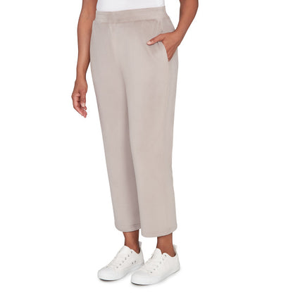Calm Luxe Proportioned Medium Pant