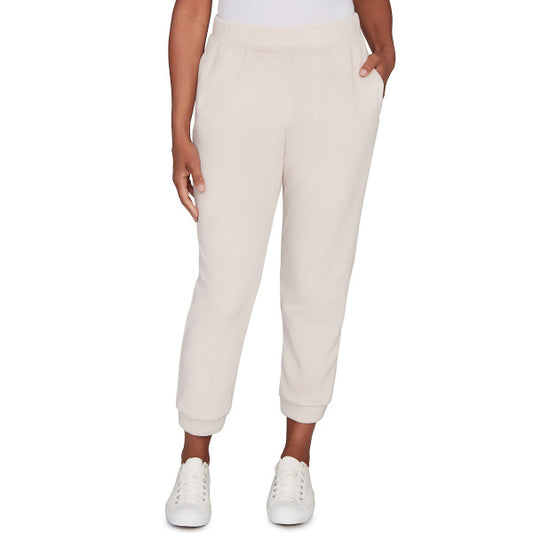 Calm Luxe Jogger Pant Petite Sizing