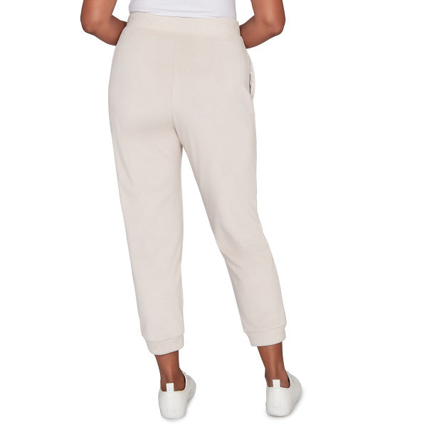 Calm Luxe Jogger Pant Petite Sizing