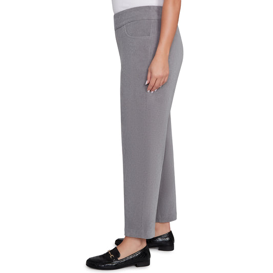 Vienna Wale Knit Corduroy Proportioned Medium Pant Women Sizes