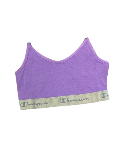 Heritage Cotton Bralette