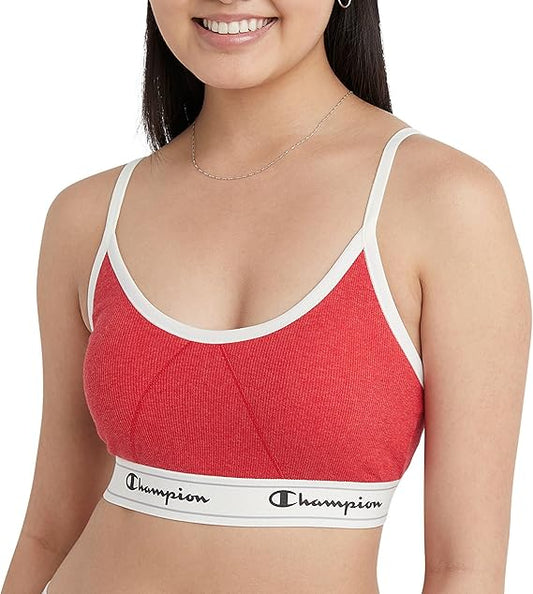 Heritage Cotton Bralette