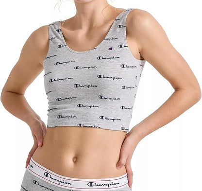 Heritage Cotton Crop Top